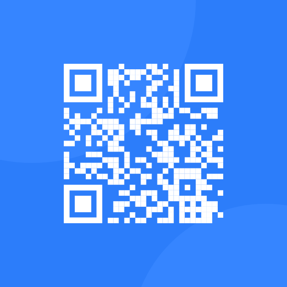 A simple QR Code image