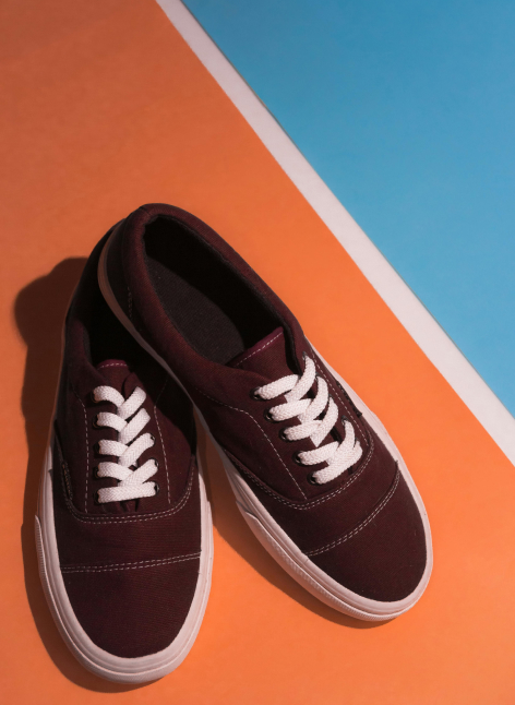 A simple shoes image